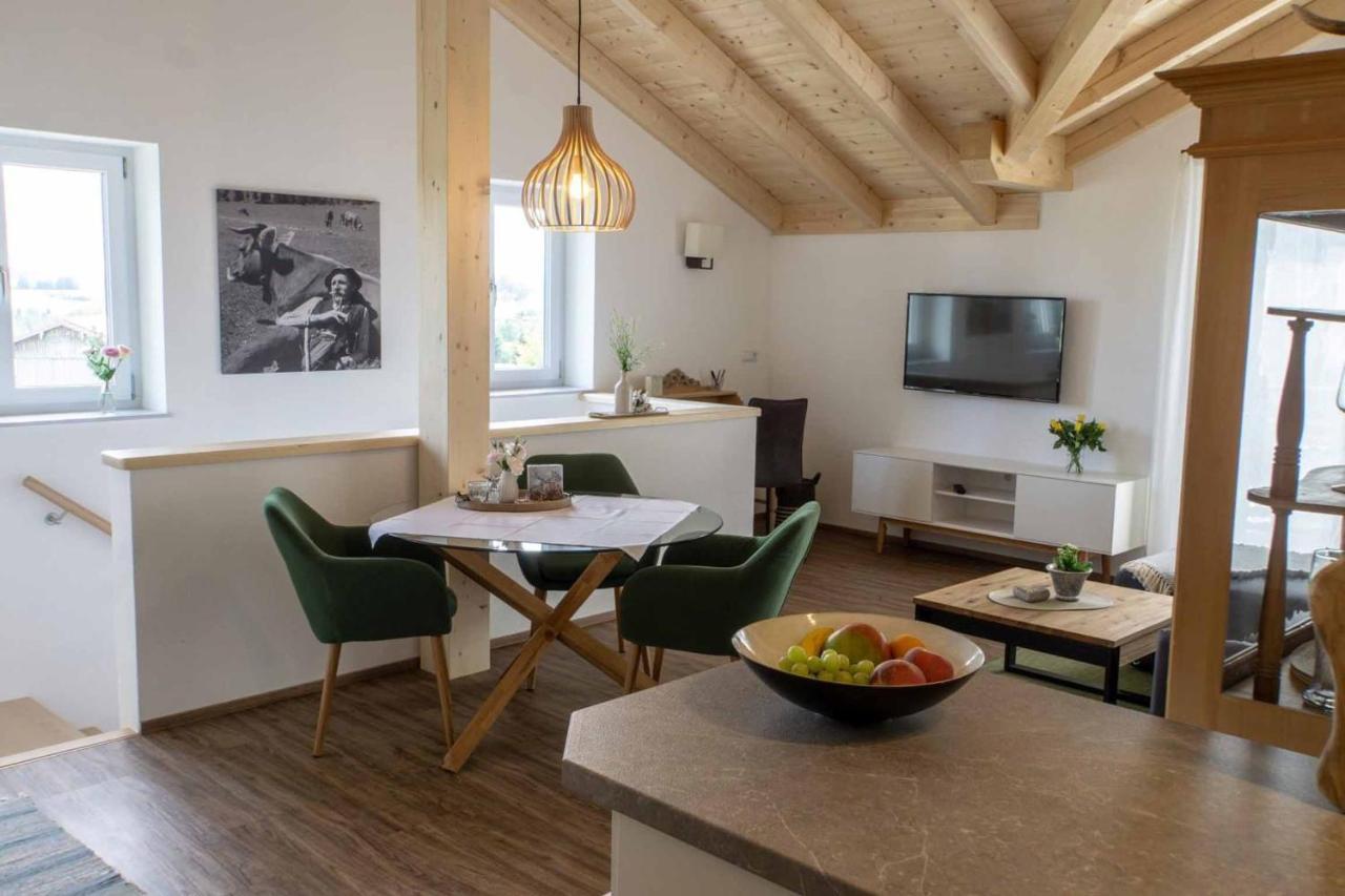 Bergkiefer - Ferienwohnung Oy-Mittelberg Kültér fotó