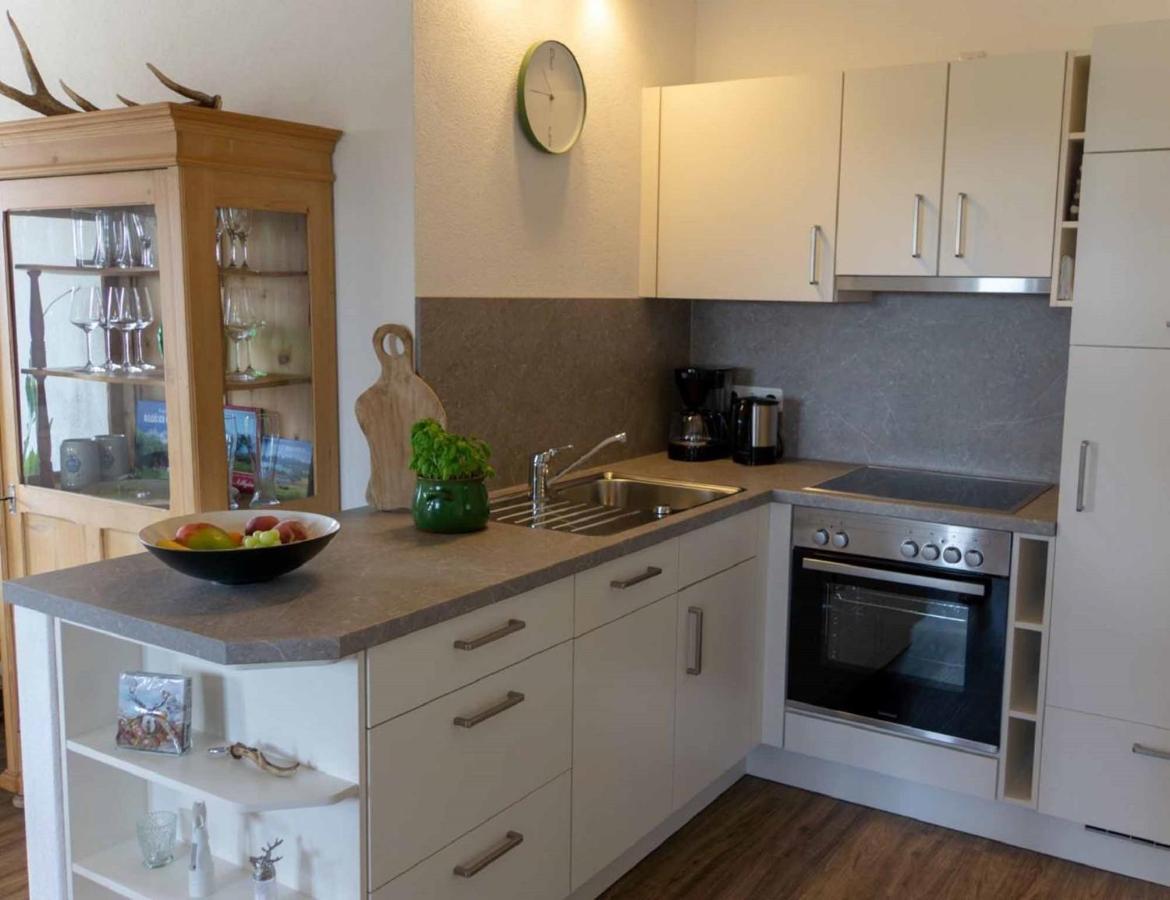 Bergkiefer - Ferienwohnung Oy-Mittelberg Kültér fotó